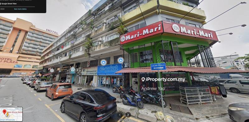 Kedai untuk Dijual di Pudu, KL City Centre oleh Andrew Yap - iProperty.com.my