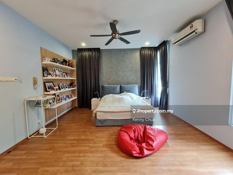 Banglo Zero-Lot untuk Dijual di Seksyen U1, Glenmarie oleh Kenny Chua - iProperty.com.my