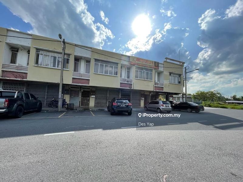 For Sale - Bayu Permai Rawang Kota Emerald Shop lot