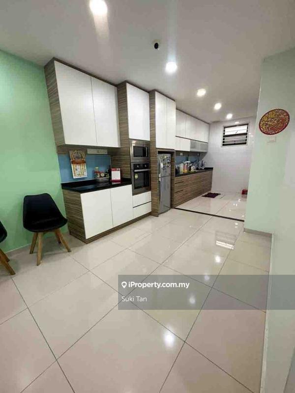 3-storey Terraced House for Sale in Lake Fields, Sungai Besi by Suki Tan - iProperty.com.my