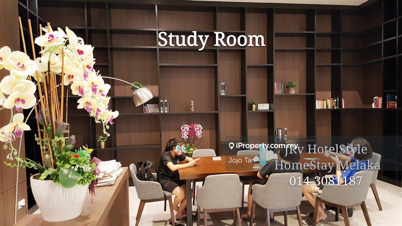 Residensi Servis untuk Dijual di Parkland Residence oleh Jojo Tan - iProperty.com.my