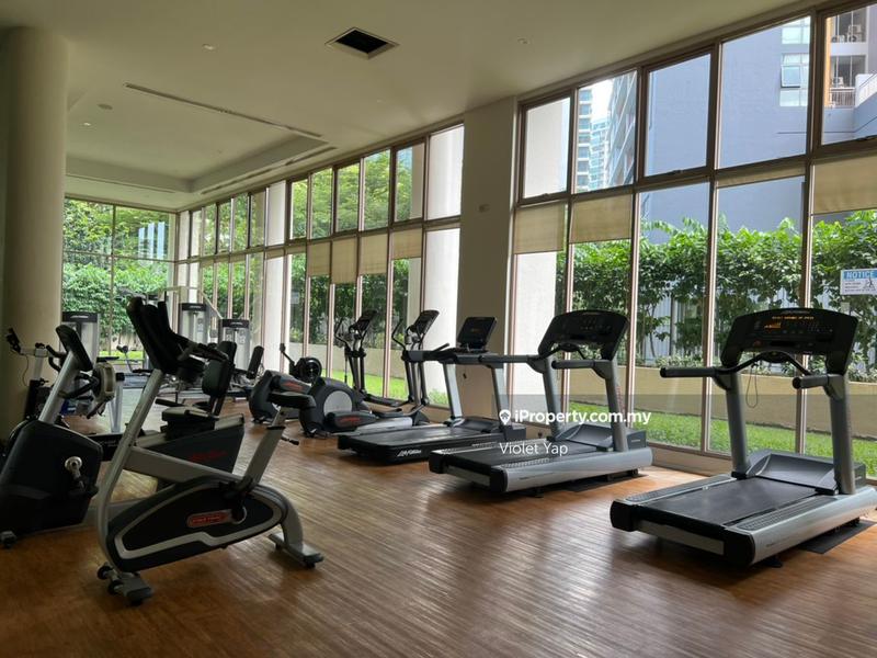 Kondominium untuk Dijual di Hampshire Park Condominium oleh Violet Yap - iProperty.com.my