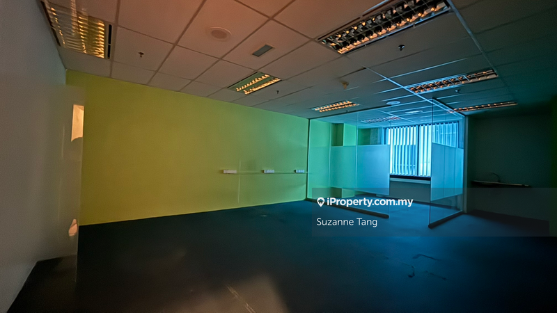For Rent - Bangsar Trade Centre Office lot (2 adjoining unit for rent)