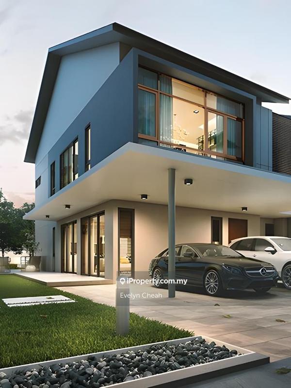 Semi-Detached House for Sale in Lakeside Puchong, Puchong by Evelyn Cheah - iProperty.com.my