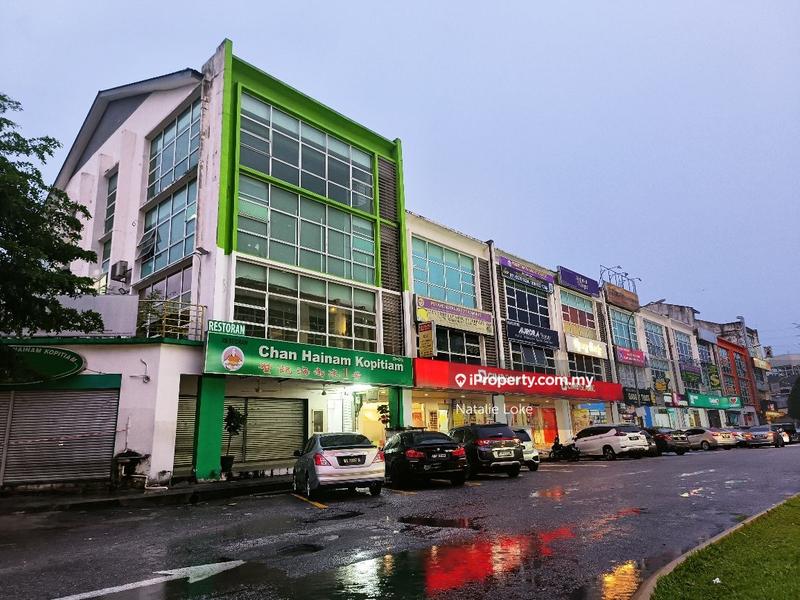 Kedai untuk Dijual di Taman Equine, Seri Kembangan oleh Natalie Loke - iProperty.com.my