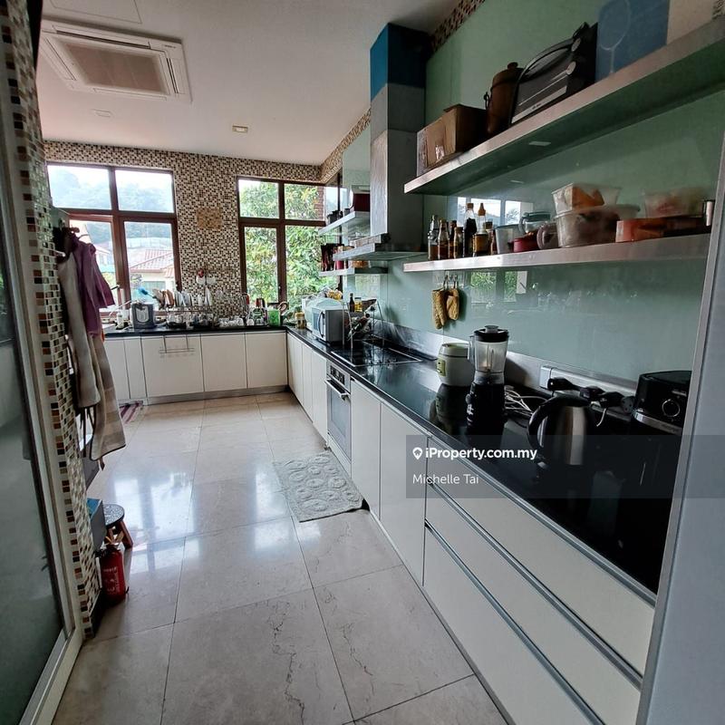 Semi-Detached House for Sale in Mont Kiara, Kuala Lumpur by Michelle Tai - iProperty.com.my