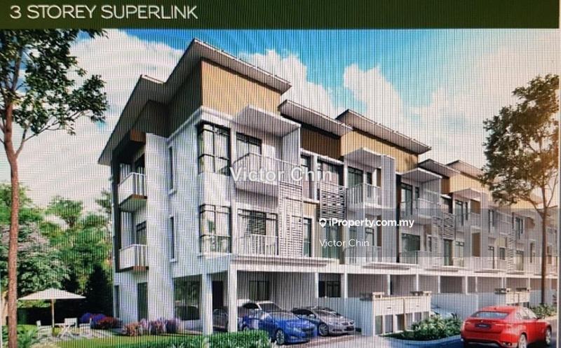 3-storey Terraced House for Sale in Puncak Indah, Ampang by Victor Chin - iProperty.com.my