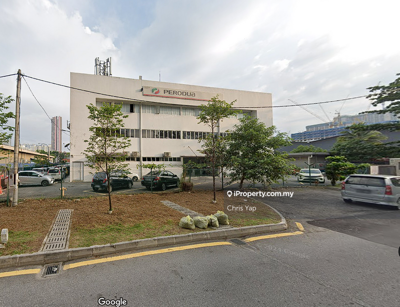 Semi-D Kilang untuk Dijual di Danau Kota, Setapak oleh Chris Yap - iProperty.com.my