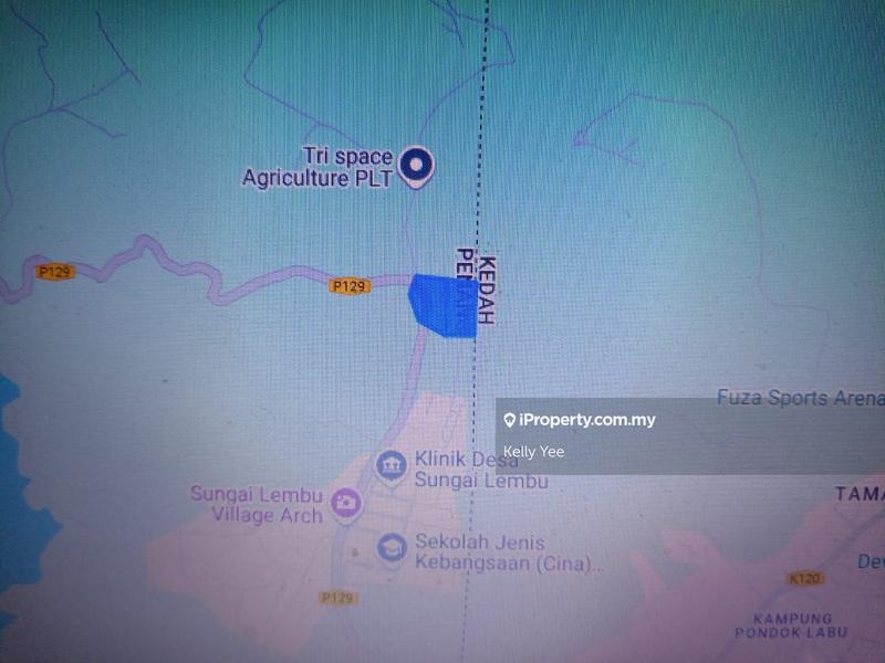 Tanah Pertanian untuk Dijual di Bukit Mertajam, Penang oleh Kelly Yee - iProperty.com.my