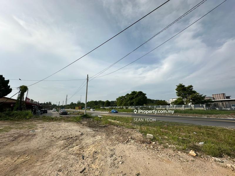 For Rent - Commercial Land