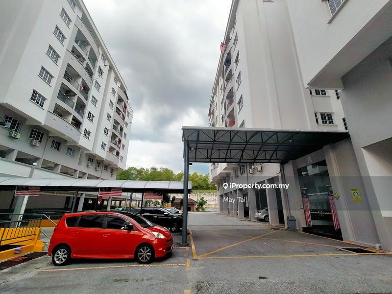 For Sale - Kemensah Villa Condominium