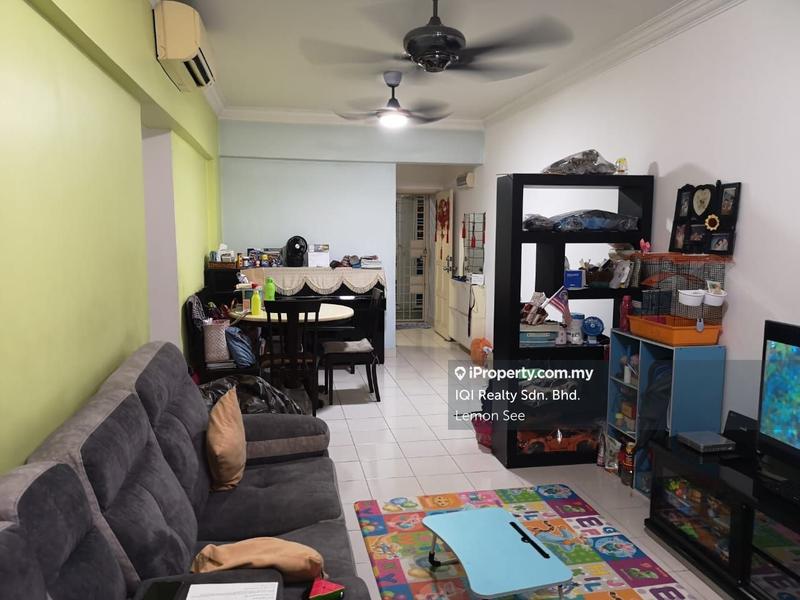 For Sale - Petaling Indah Condominiums