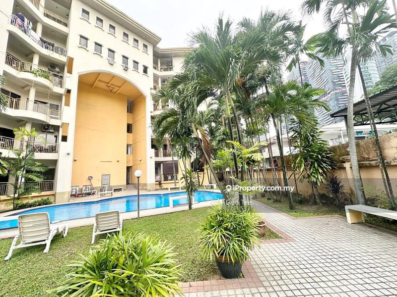Condominium for Sale in Catalina Villa by Geo Tee - iProperty.com.my