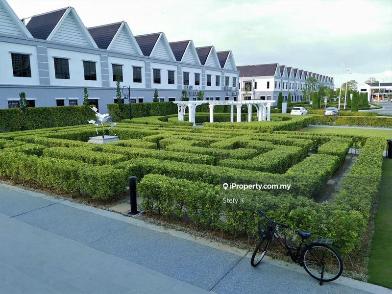 Rumah Berangkai 2 Tingkat untuk Dijual di Seberang Perai, Simpang Ampat oleh Stefy K - iProperty.com.my