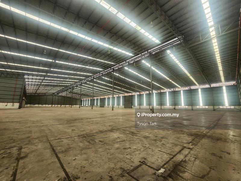 Warehouse for Sale in North Port, Kapar, Pulau Indah, Bukit Raja, Meru, Klang by Tyson Tan - iProperty.com.my