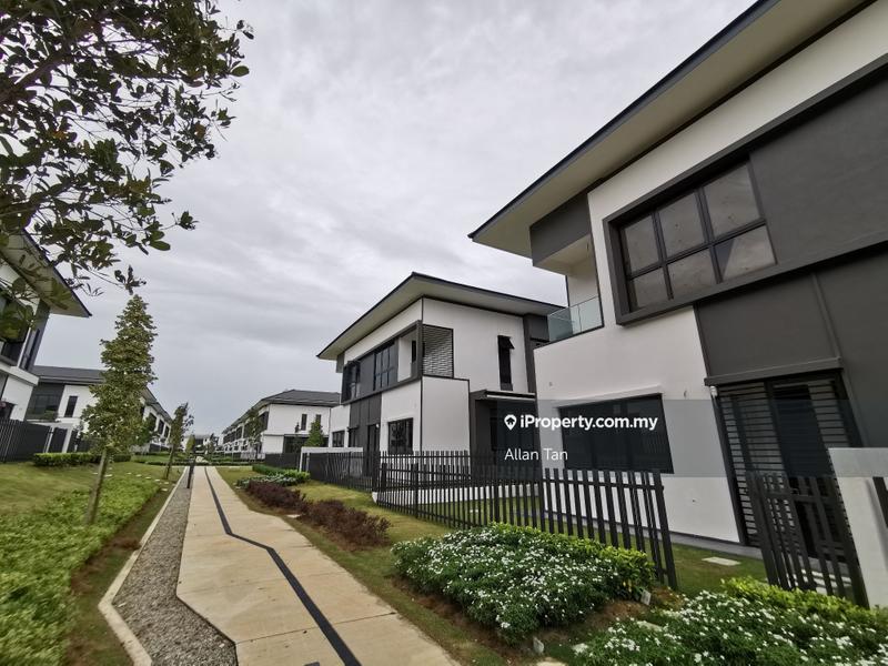 Semi-Detached House for Sale in Eco Ardence Dremien Setia Eco Park Aeres, Setia Alam by Allan Tan - iProperty.com.my
