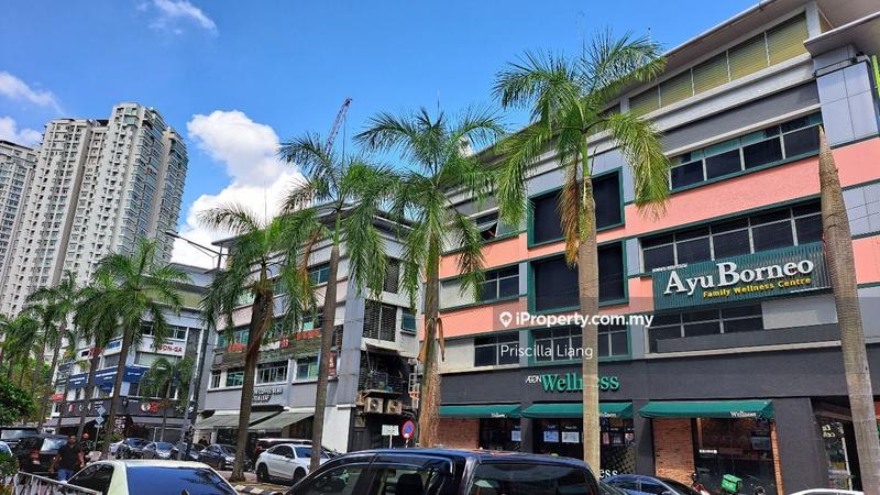 Shop untuk Disewa di Mont Kiara, Kuala Lumpur oleh Priscilla Liang - iProperty.com.my