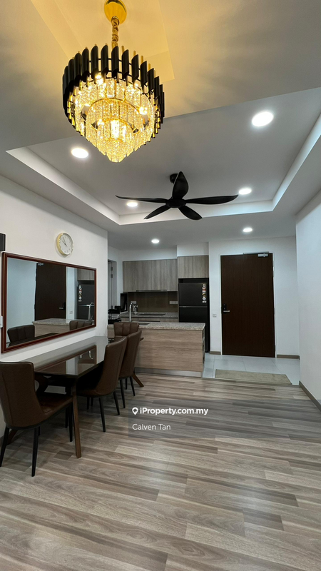 Kediaman Servis untuk Disewa di The Rosewoodz @ Bukit Jalil oleh Calven Tan - iProperty.com.my