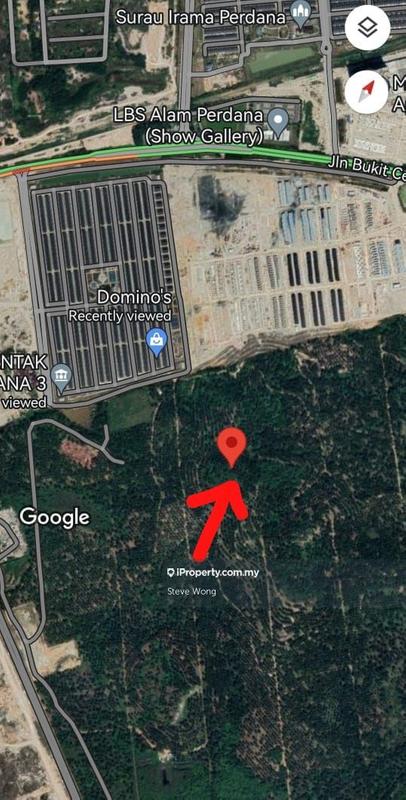 For Sale - Ijok Bandar Puncak Alam