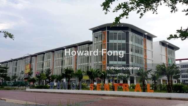 Shop for Sale in bangi sentral, Bangi by Howard Fong - iProperty.com.my