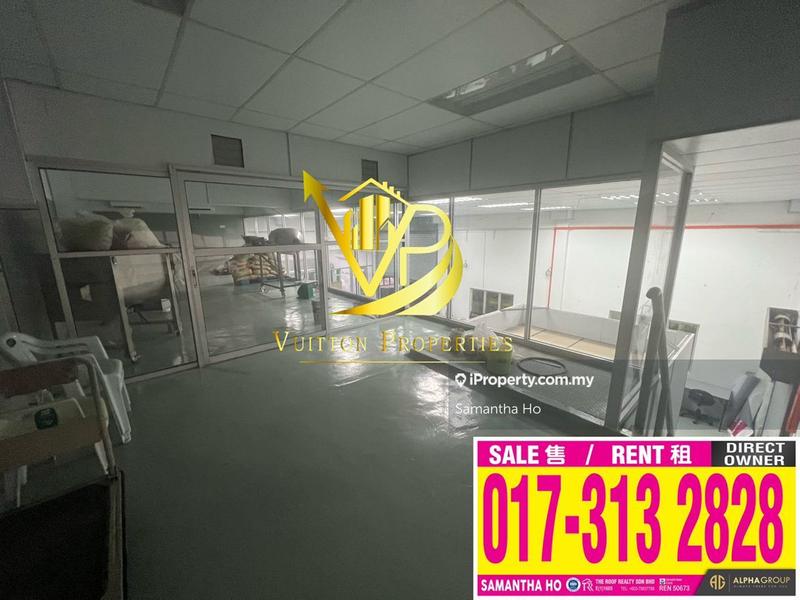 Semi-D Factory for Rent in Klebang, Ipoh by Samantha Ho - iProperty.com.my