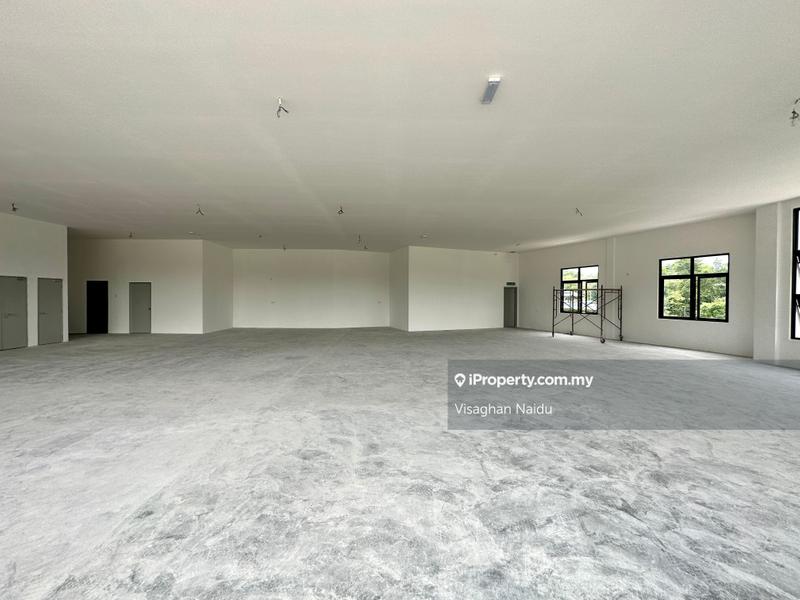 Semi-D Factory for Sale in Taman Industri Integrasi Rawang, Rawang by Visaghan Naidu - iProperty.com.my