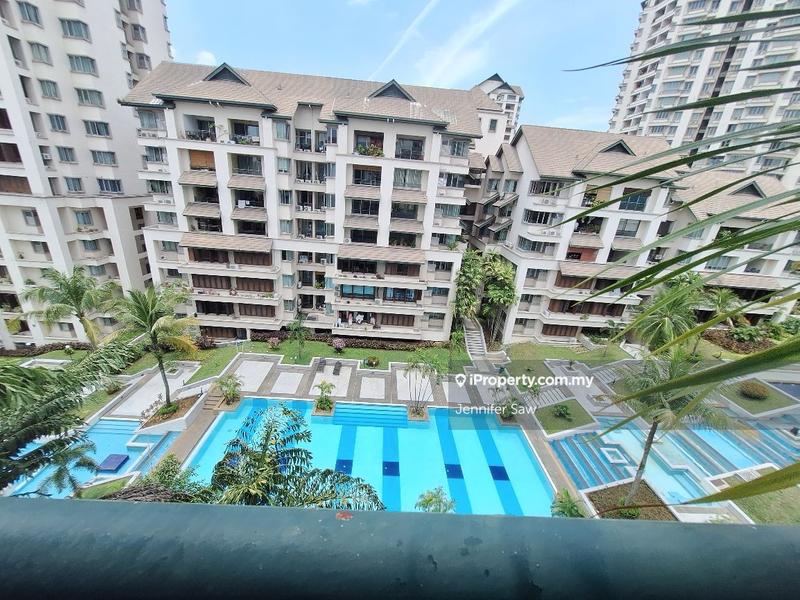 Condominium for Sale in Riana Green Condominium by Jennifer Saw - iProperty.com.my