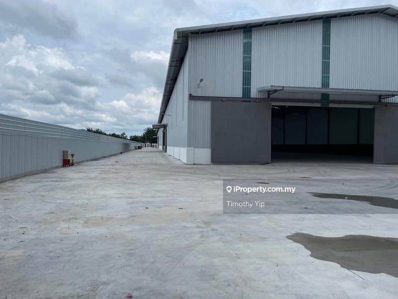 Detached Factory for Sale in Kampung Teluk Panglima Garang, Telok Panglima Garang by Timothy Yip - iProperty.com.my