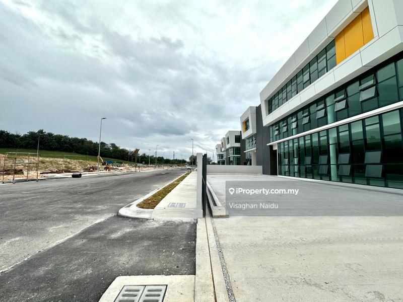 Semi-D Factory for Sale in Taman Industri Integrasi Rawang, Rawang by Visaghan Naidu - iProperty.com.my