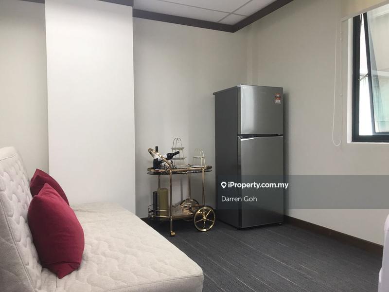 Pejabat untuk Dijual di Wisma UOA , Kuala Lumpur, KL City Centre oleh Darren Goh - iProperty.com.my