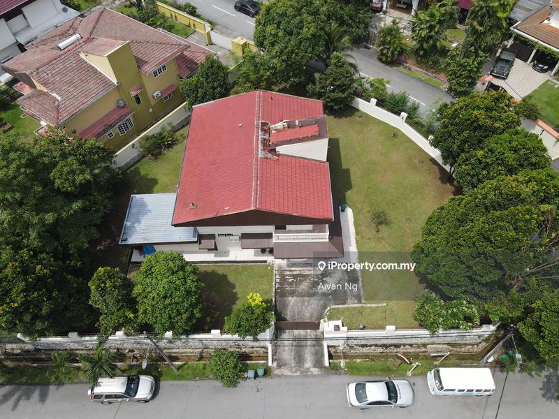 Bungalow House for Sale in Taman Bangsar, Bangsar by Aivan Ng - iProperty.com.my