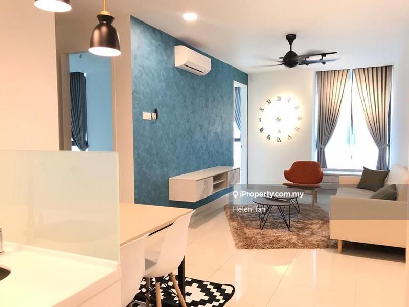 Kediaman Servis untuk Disewa di H2O Residences oleh Helen Tan - iProperty.com.my