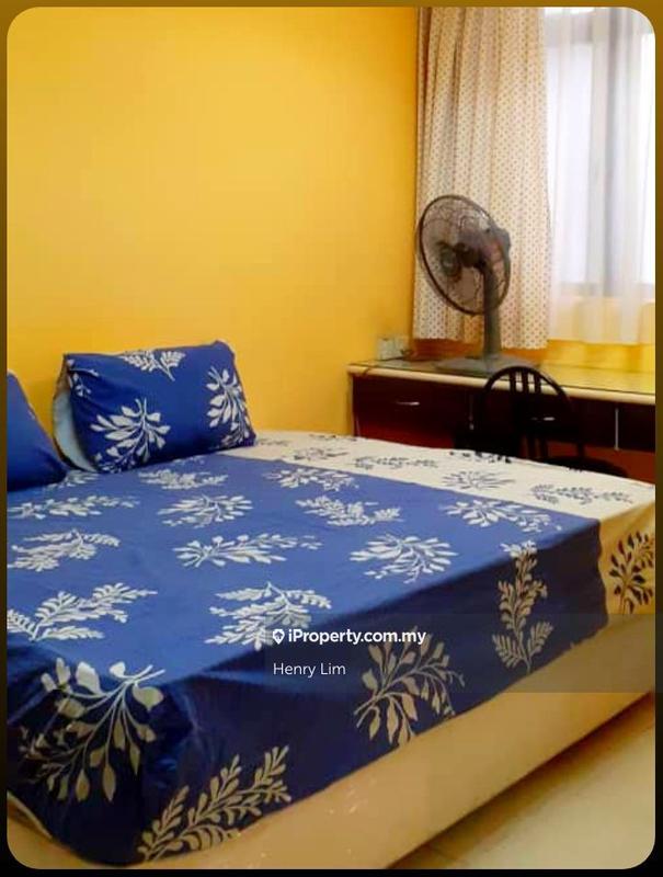 Kondominium untuk Dijual di Indah Damansara oleh Henry Lim - iProperty.com.my