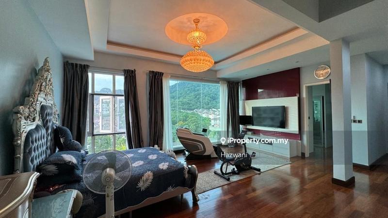 Banglo untuk Dijual di Kemensah Heights, Ulu Kelang oleh Hazwani - iProperty.com.my