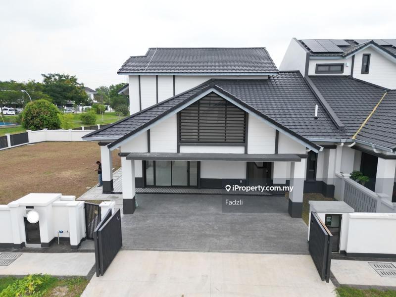 Rumah Berkembar untuk Dijual di Elmina, Shah Alam oleh Fadzli - iProperty.com.my
