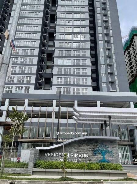 For Sale - Residensi Rimbun @ Canopy Hills