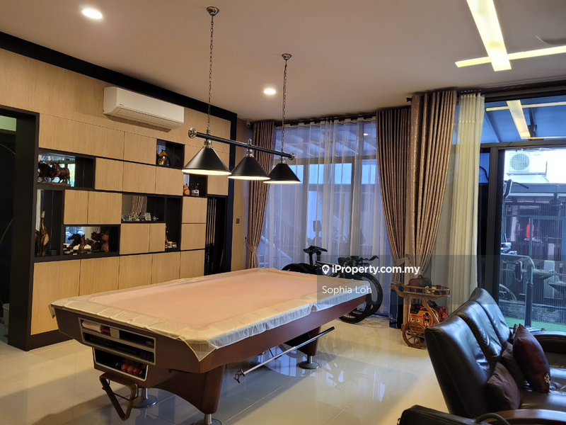 Semi-Detached House for Sale in Taman Equine, Seri Kembangan by Sophia Loh - iProperty.com.my