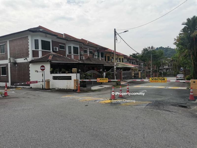 Rumah Berangkai 2 Tingkat untuk Dijual di Palm Walk, Bandar Sungai Long oleh Steven Cheong - iProperty.com.my