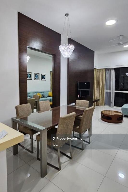 Kondominium untuk Dijual di Suasana Sentral Loft oleh Joe - Dining Room - iProperty.com.my