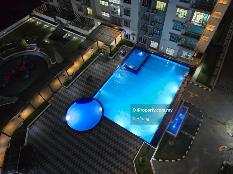 Kondominium untuk Dijual di Springville Residence oleh C.H.Yong - iProperty.com.my
