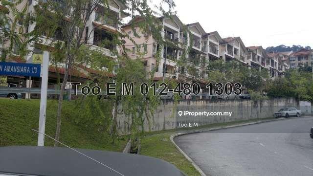 Rumah Bandar untuk Dijual di Taman Amansiara, Rawang oleh Too E M - Phase 1 View 2 - iProperty.com.my