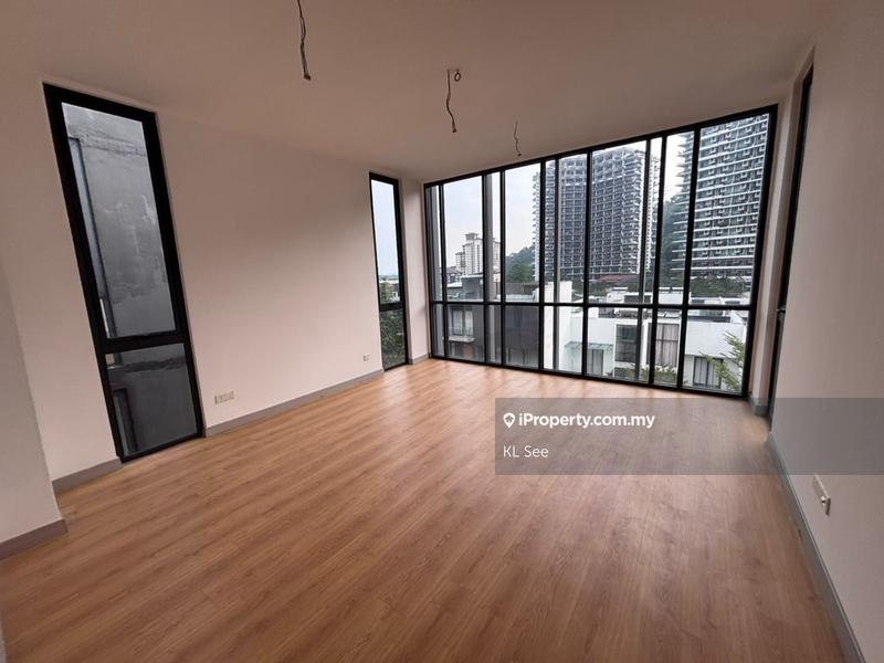 4-storey Terraced House for Sale in Empire Residences @ Damansara Perdana, Petaling Jaya by KL See - iProperty.com.my