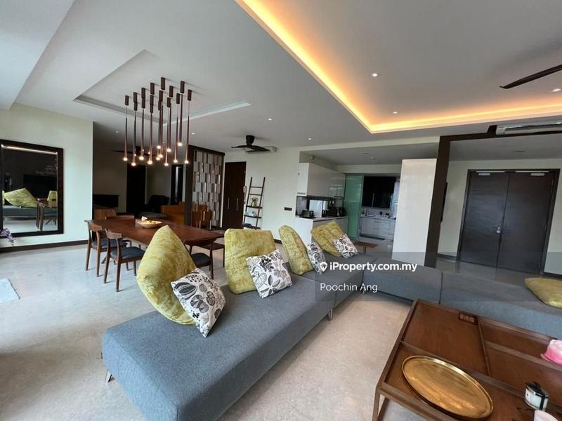 Condominium for Sale in Hampshire Residences by Poochin Ang - iProperty.com.my