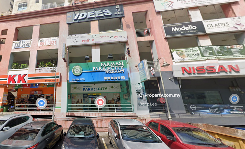 Kedai untuk Dijual di Metro Prima, Kepong oleh Benz Lee - iProperty.com.my