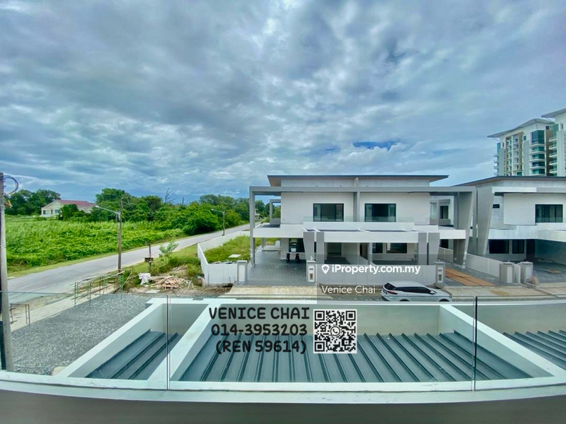 Semi-Detached House for Sale in Miri, Sarawak by Venice Chai - iProperty.com.my