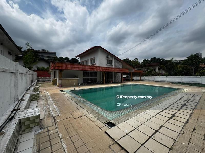 Bungalow House for Sale in Taman Tunku, Bukit Tunku (Kenny Hills) by CF Yoong - iProperty.com.my