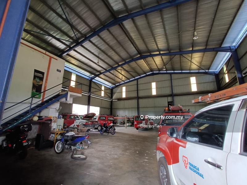Kilang Terpisah untuk Dijual di Kampung Kuala Garing Selatan, Rawang oleh JH Tan - iProperty.com.my