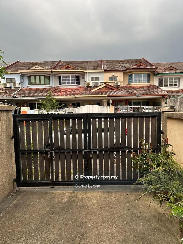 Rumah Teres 2-Tingkat untuk Dijual di Taman Segar Perdana, Cheras oleh Dante Leong - iProperty.com.my