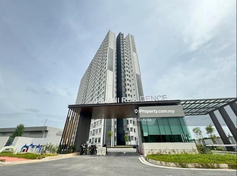 For Sale - Armani Residence Sg Long