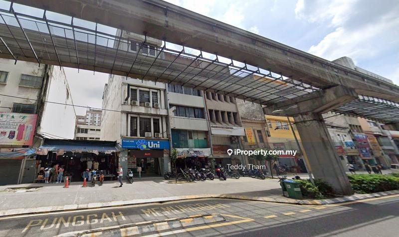 Kedai untuk Dijual di Chow Kit, KL City Centre oleh Teddy Tham - iProperty.com.my